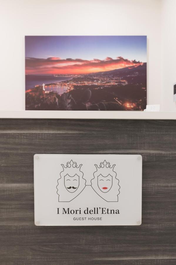 Couette-café I Mori Dell'etna *