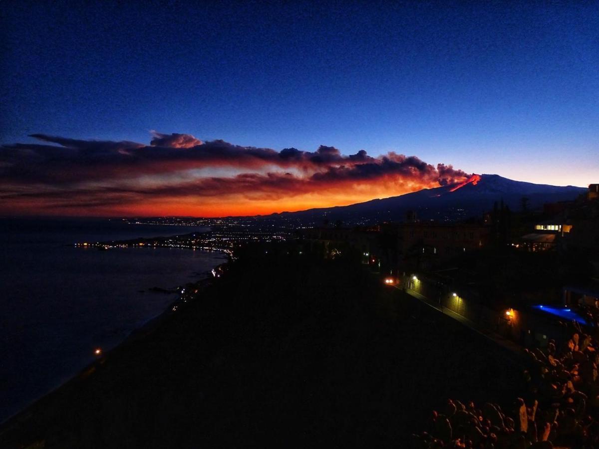 Frühstückspension I Mori Dell'etna Giardini-Naxos